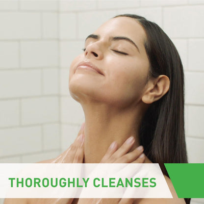 Hydrating Cleanser Face Wash 473Ml, for Normal to Dry Skin, Hyaluronic Acid + 3 Essential Ceramides, Cleanses and Hydrates without Disrupting Natural Skin Barrier of the Face & Body