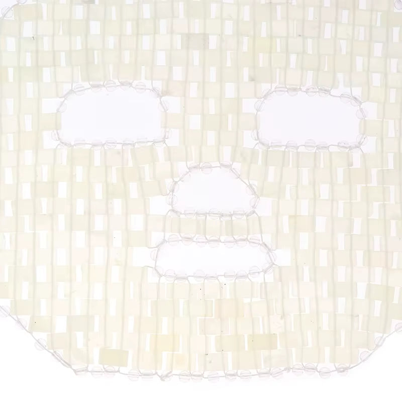 Natural Jade Facial Mask Xiuyu Facial Beauty Mask Massage Facial Eyes Jade Ice Eye Mask