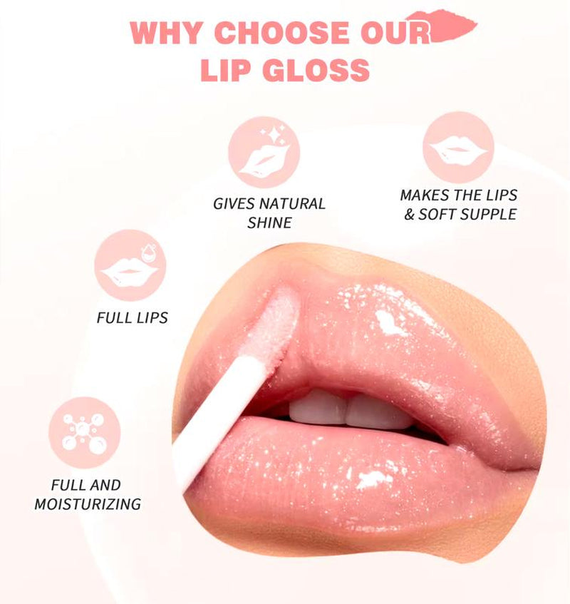 Petal Hellokiss Lip Gloss