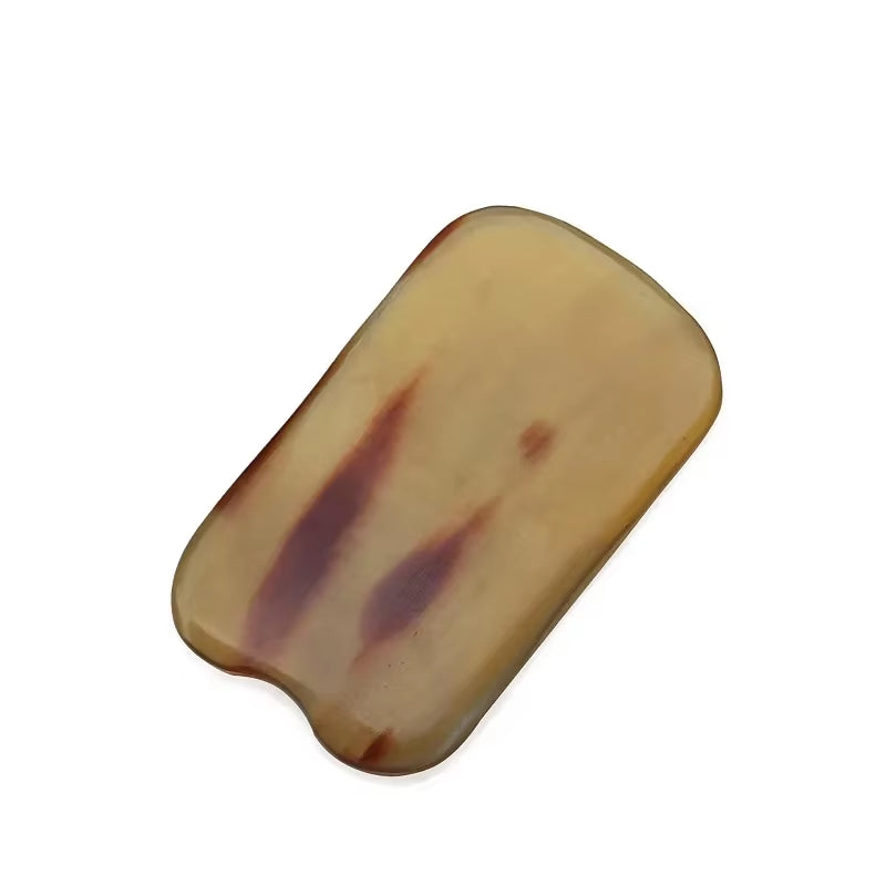 Guasha Board Acupoint Stick Face Massager Facial Eye Scraping Massage Acupuncture Therapy Body Relaxation Gua Sha Tool