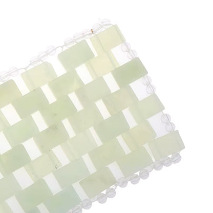 Natural Jade Facial Mask Xiuyu Facial Beauty Mask Massage Facial Eyes Jade Ice Eye Mask