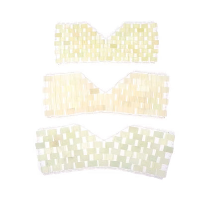 Natural Jade Facial Mask Xiuyu Facial Beauty Mask Massage Facial Eyes Jade Ice Eye Mask