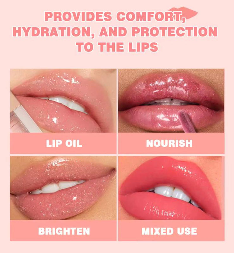 Petal Hellokiss Lip Gloss